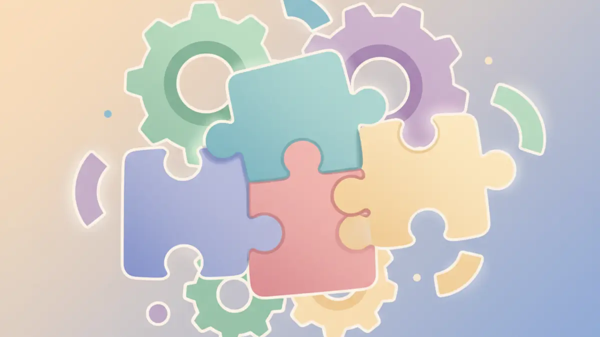 Puzzle games for a short commute